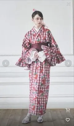 axes femme kawaii 浴衣 テディベア 熊 帯セット axes femme kawaii 浴衣 テディベア 熊 帯セット - メルカリ