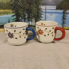 2025年最新】源右衛門窯 カップの人気アイテム - メルカリ