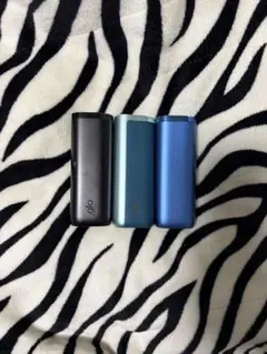glo 電子タバコ本体 3色セット