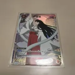 ユニオンアリーナ 犬夜叉 R☆ パラレル 星1 - メルカリ