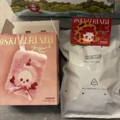 skullpanda ミニバッグ