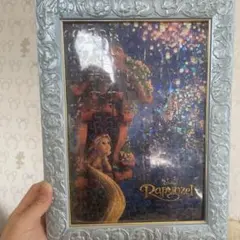 2025年最新】ラプンツェル パズル 完成品の人気アイテム - メルカリ