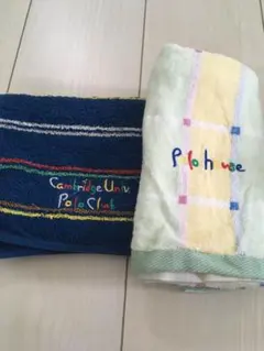 フェイスタオル POLO