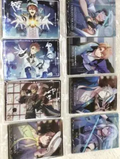 アイナナ　ウエハースカード