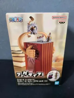 ワンピース フィグライフ！ モンキー・D・ルフィ ギア5 vol.5