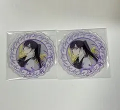 D.Gray-man リナリー　アクリルコースター