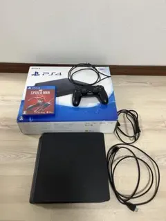 PlayStation4 500GB 本体とおまけ付き　箱付き