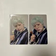 JO1 木全翔也 トレカ 7000円トレカ 5th Anniversary 祭り