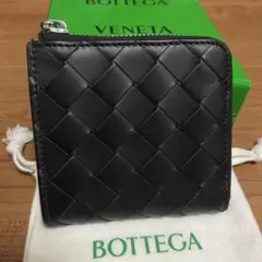BOTTEGA VENETA カセット ジップアラウンドウォレット BOTTEGA VENETA ◇ カセット ジップアラウンドウォレット ◇人気