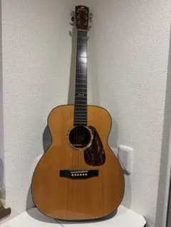 K.Yairi アコースティックギター ハードケース付 ナット外れ - メルカリ