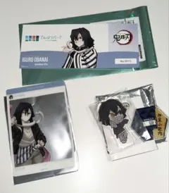 鬼滅の刃　伊黒小芭内　缶バッジ　39点セット 鬼滅の刃 伊黒小芭内 缶バッジ - メルカリ