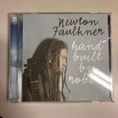 Newton Faulkner Hand Built By Robots CD