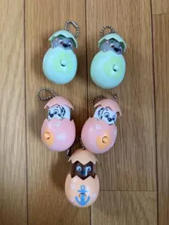 パウパトロール　ガチャガチャ