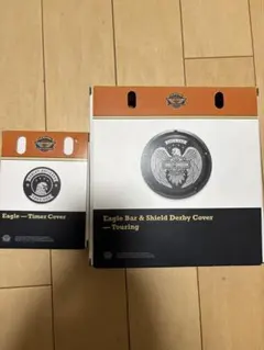純正 ダービーカバー　タイマーカバー セット　25701551 25600175