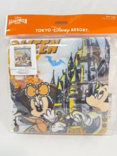 東京ディズニーリゾート ディズニーハロウィーン 2026 ウォッシュタオル
