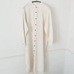 新品　アーバンリサーチ　ロングワンピース　シャツワンピース