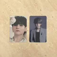 TREASURE reboot ヨシ　トレカセット