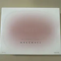 WAKEMAKE ソフトシアーマルチパレット 02 レイジーローズ