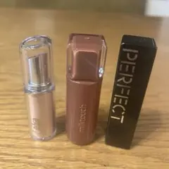 Milk Touch、Laka、PERFECT DIARY リップ3本セットのサムネイル