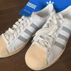 07年製 デッドストック アディダス スーパースター ビンテージ 29cm