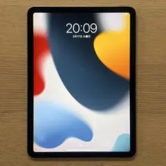 iPad Air (第4世代) 64GB スカイブルー バッテリー容量100%