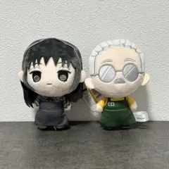 SAKAMOTO DAYS ぷちっしゅ！ マスコット ぬいぐるみ 神々廻 - メルカリ