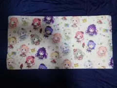 ご注文はうさぎですか？　プレイマット　SD　ミニキャラ　チノ　ココア
