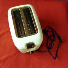 優良☆中古 TWINBIRD ポップアップトースター L.u.P.u 平成レトロ 
