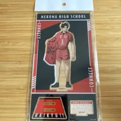 ハイキュープラザ アクスタ 黒尾鉄朗