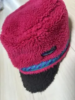 エックスガール　帽子　ピンク　ベージュ　キャスケット　2個セット