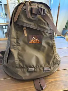 GREGORY BEAMSバックパック リュック オリーブ　グレゴリー