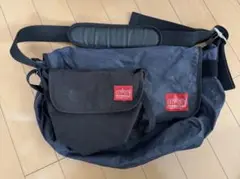 Manhattan Portage】ネイビーリュック☆35周年限定品 - メルカリ