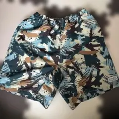 f.o.kids ハーフパンツ　130cm