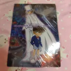 未使用美品未開封名探偵コナン下敷き怪盗キッドキャラクター劇場版グッズアニメ漫画
