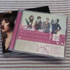BROWN EYED GIRLS『SOUND-G』『SIGN』国内盤2枚セット