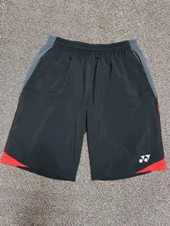 YONEX ユニハーフパンツ 15110 S