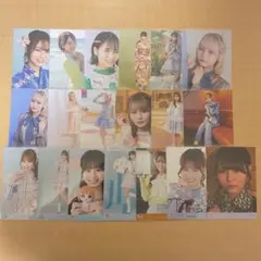 あ*げ様 イコラブ　大場花菜　生写真　まとめ売り