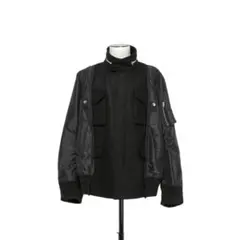定価15.9万円 Sacai 新作ジャケット - メルカリ