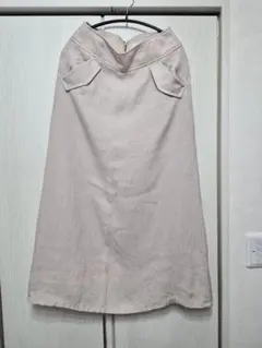 ロングスカート　SLOBE IENAのサムネイル