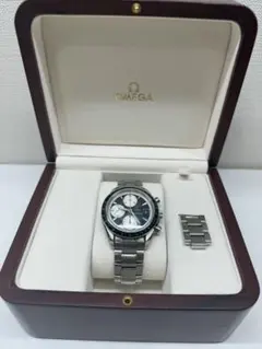 オーバーホール後未使用 オメガ スピードマスター デイトRef.3210.50