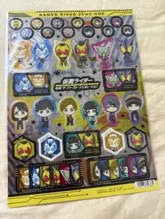 2025年最新】クリアファイル＆ステッカーセットの人気アイテム