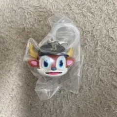 プロ野球マスコット めじるしアクセサリー　オリックスバファローズ　バファローブル