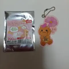 ジャイアンツ 小林誠司 アクリルキーホルダー　リスがコバ
