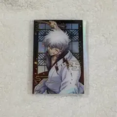 銀魂 吉原大炎上 クリアシートコレクション 坂田銀時