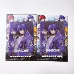 めておら 武道館 FIRST 1MPACT ランダムカード コレカ 心音 2枚