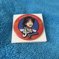 ヒプマイ ファンミ缶バッジ 山田二郎 - メルカリ