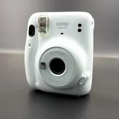 インスタックス ミニ11 instax mini11 FUJIFILUM チェキ