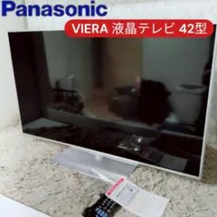 Panasonic VIERA TH-L42E60 液晶テレビ 42型のサムネイル