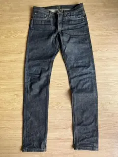 A.P.C. アーペーセー　プチニュースタンダード　リジット　30インチ