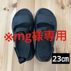 UGG GOLDENGLOW アグ ゴールデングロウ 黒 23cm